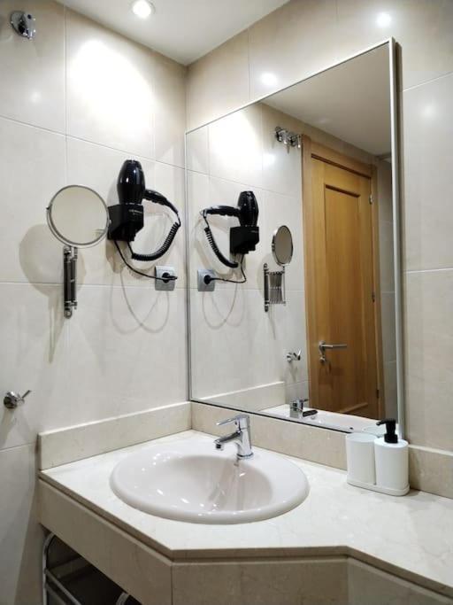 Apartamento Amplio, Luminoso Y Confortable Cc Madrid Esterno foto